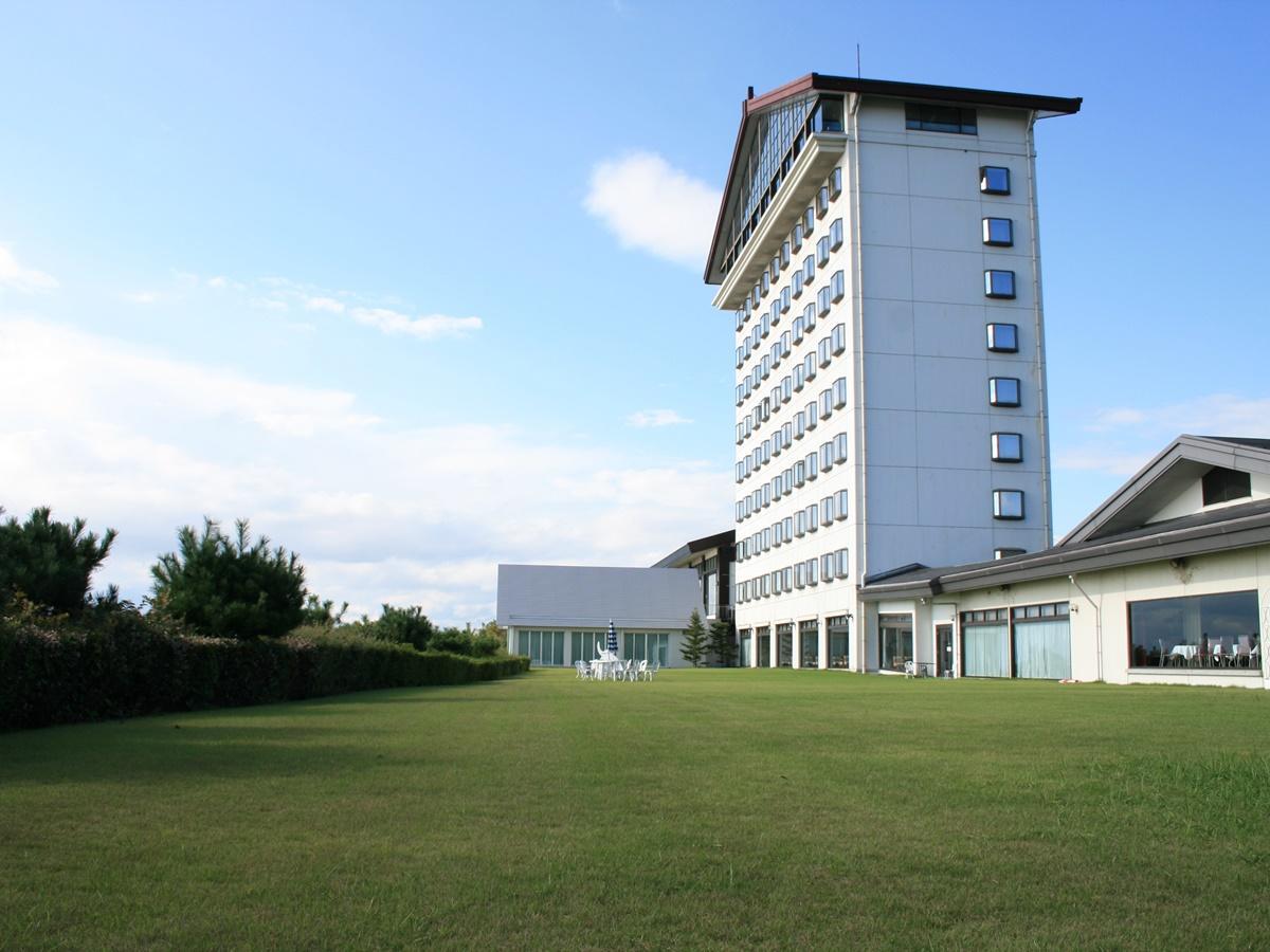 Hikone View Hotel Exterior foto
