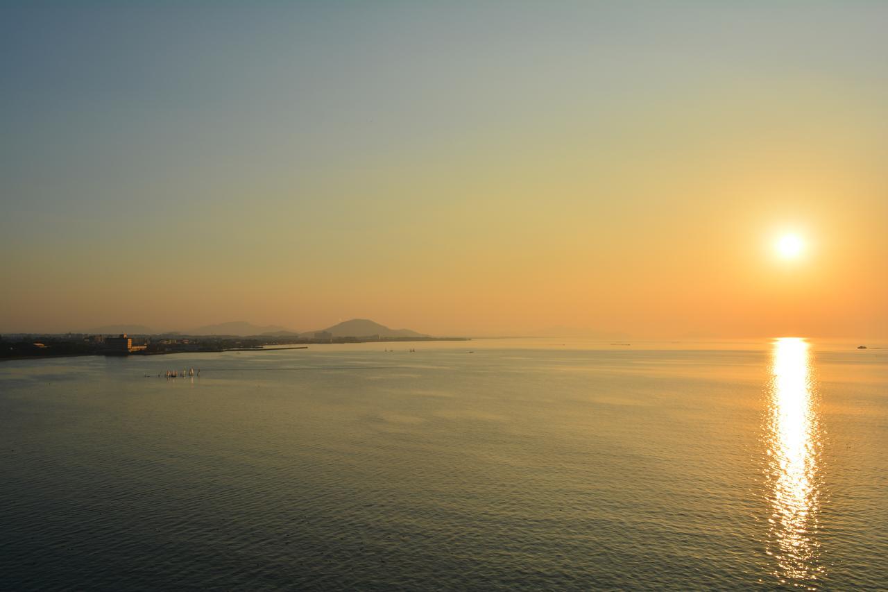 Hikone View Hotel Exterior foto