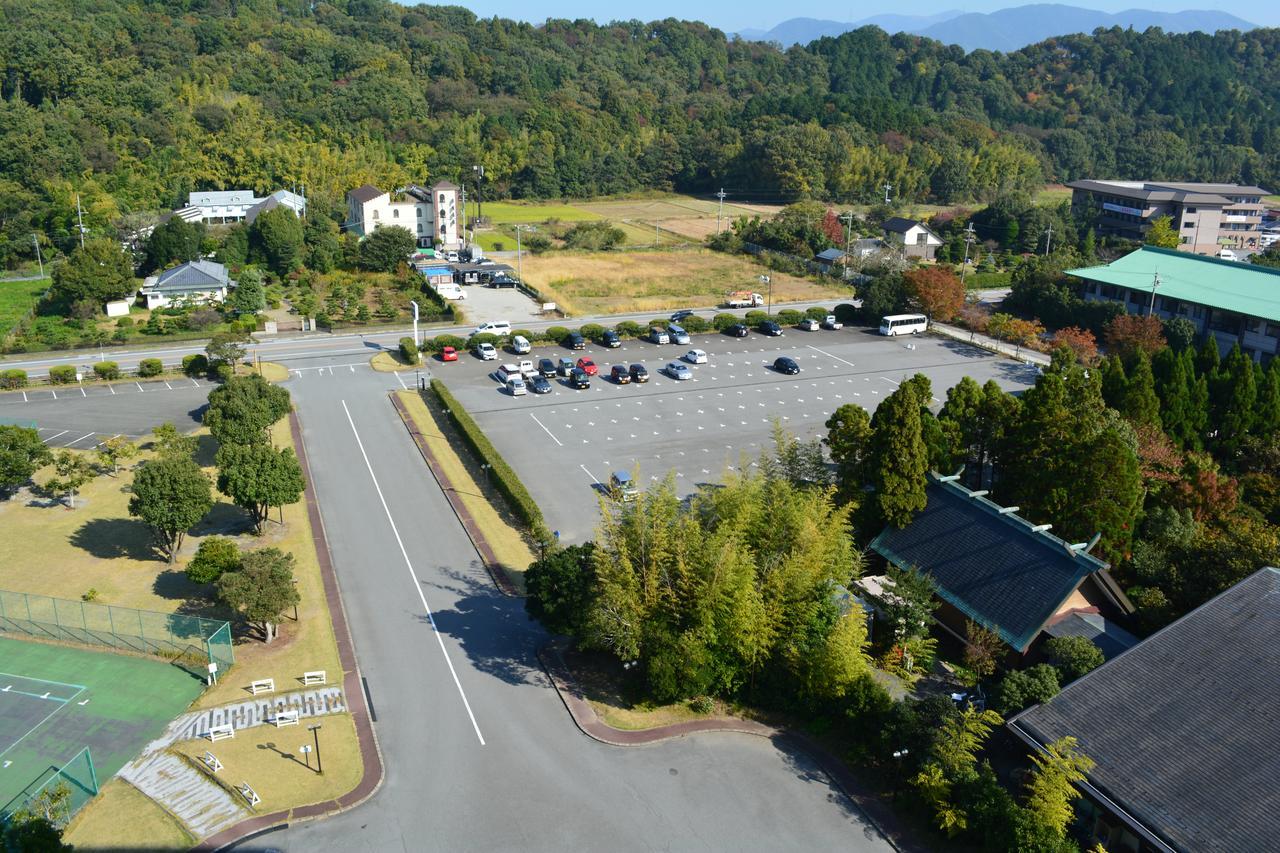 Hikone View Hotel Exterior foto