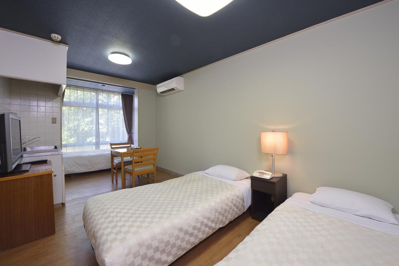 Hikone View Hotel Exterior foto