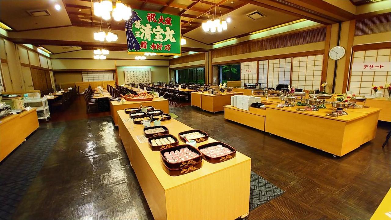 Hikone View Hotel Exterior foto