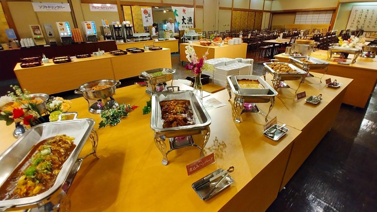 Hikone View Hotel Exterior foto