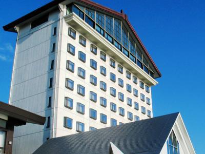 Hikone View Hotel Exterior foto